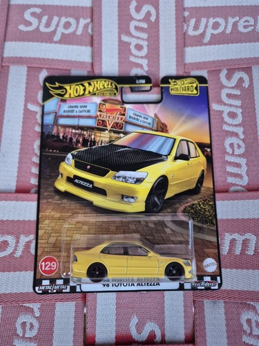 Hot wheels premium boulevard - hot,