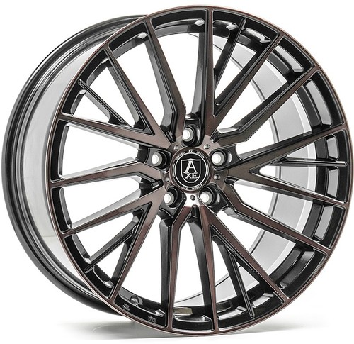 Alloy wheels axe - wheels, ex40