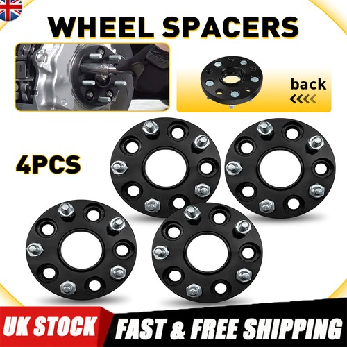 Wheel spacers bolts 20mm - (4),