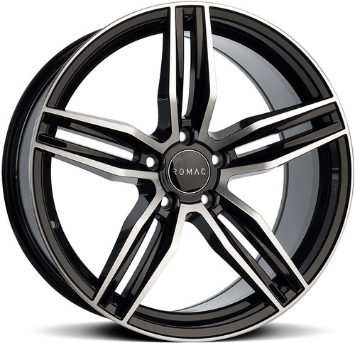 Alloy wheels romac - alloy,