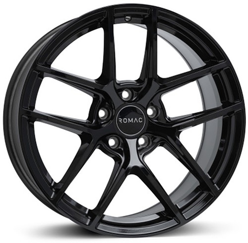 Alloy wheels romac diablo - 18",