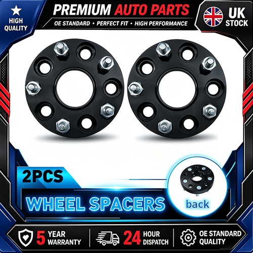 20mm wheel spacers - spacers, 5x114.3