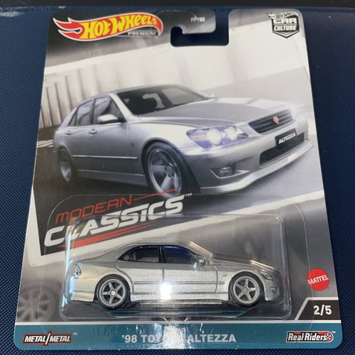Sealed hot wheels premium 98 - hot,