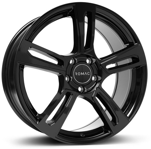 Alloy wheels romac - 17",