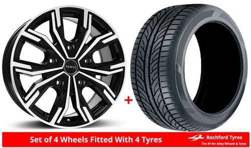 Alloy wheels tyres - alloy,