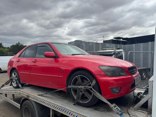 Lexus is200 2003 breaking - lexus, one