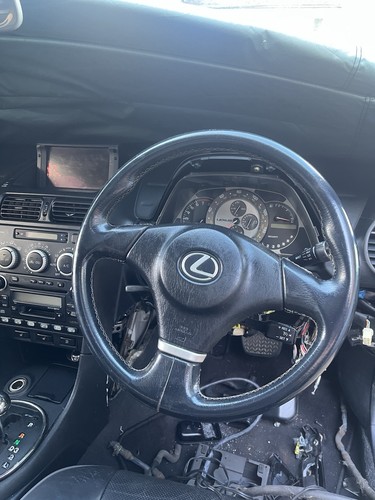 Lexus is200 automatic - lexus,
