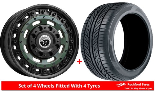 Alloy wheels tyres 17 - alloy,