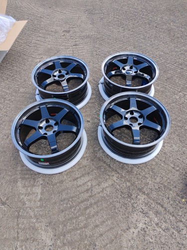 Te37 style inch 8j jdm - 18,