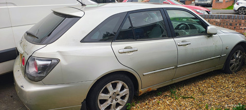 Lexus is200 is300 - lexus, is200/is300