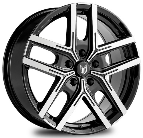 Alloy wheels fox - alloy, wx5