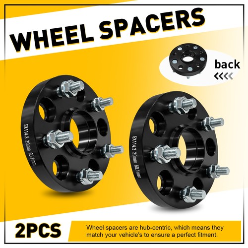 2pcs 20mm hubcentric wheel - 20mm,