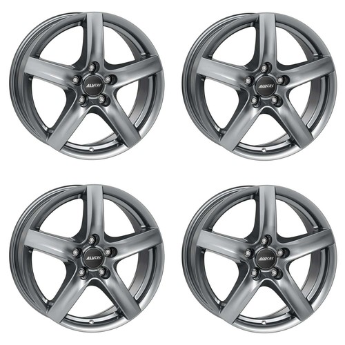 Alutec grip wheels 5jx16 - alutec, 6.5jx16