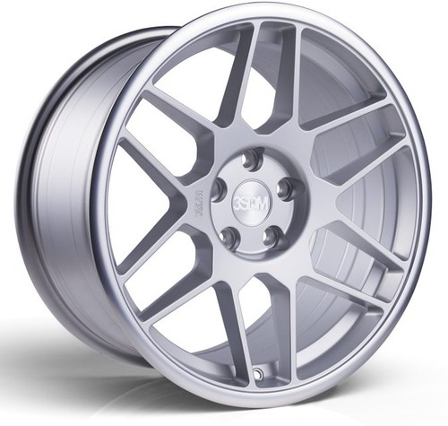 Alloy wheels 3sdm - wheels,