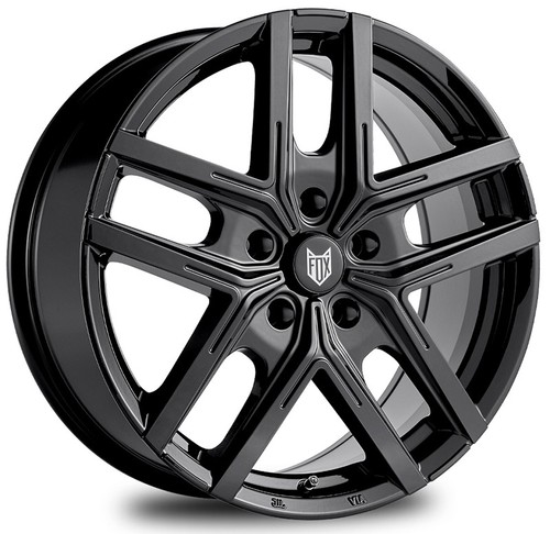 Alloy wheels fox - fox, wx5