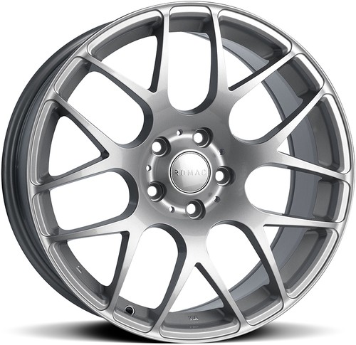 Alloy wheels romac radium - alloy, 18"