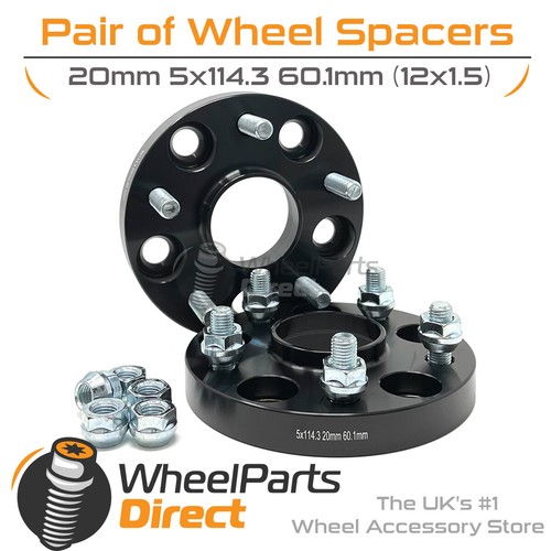 Bolt wheel spacers - wheel,
