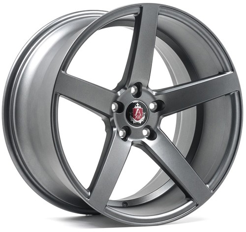 Alloy wheels axe ex18 - alloy, grey