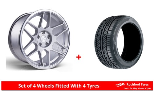 Alloy wheels tyres - tyres, 18"