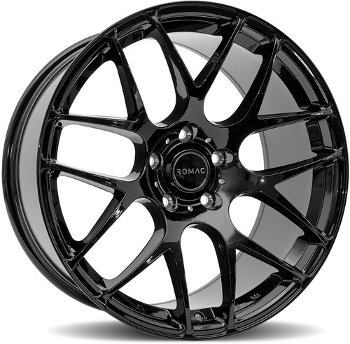 Alloy wheels romac - wheels, 18"