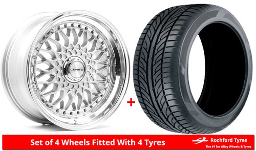 Alloy wheels tyres lenso - tyres, 16"