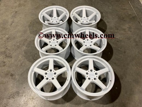 Strom 35 alloy wheels - 18",