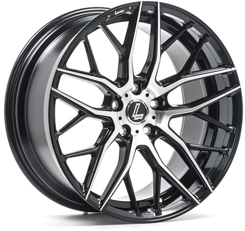 Alloy wheels lenso - alloy, cqa