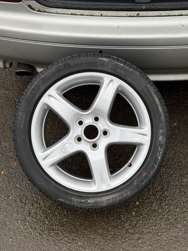 Alloy wheel rim for - 17",