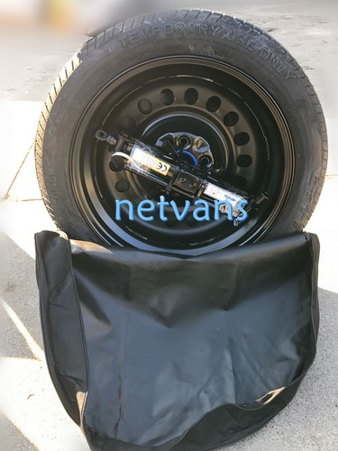 Space saver spare wheel - spare,