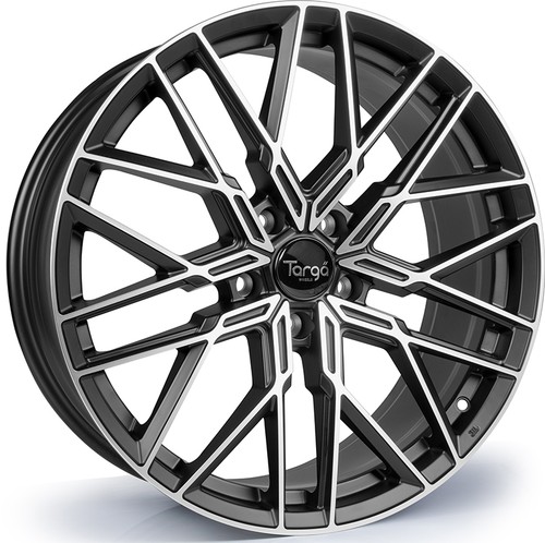 Alloy wheels targa tg8 - 18",