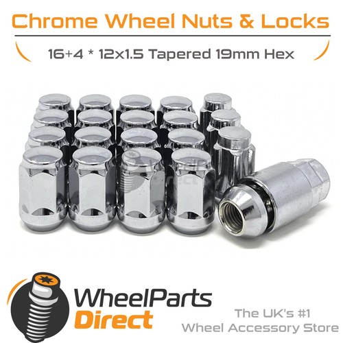 Wheel nuts locks - nuts, &