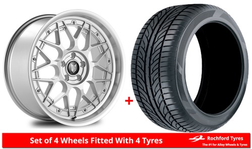 Alloy wheels tyres fox - alloy,