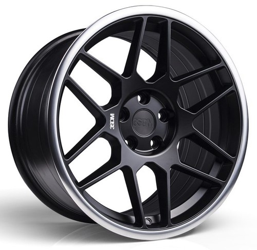 Alloy wheels 3sdm - wheels,
