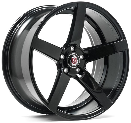 Alloy wheels wider - wider, 19"
