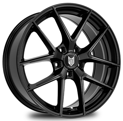 Alloy wheels fox fx5 - wheels,