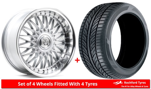 Alloy wheels tyres - &,