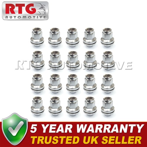 20x wheel nuts - for, lexus