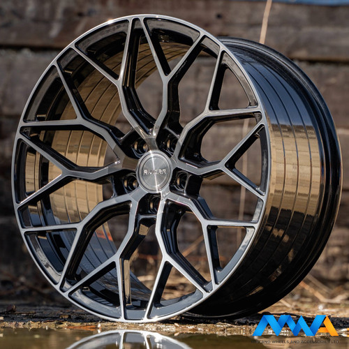 Riviera rf108 alloy wheels - riviera,