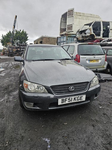 Lexus is200 wheel nut - is200, se