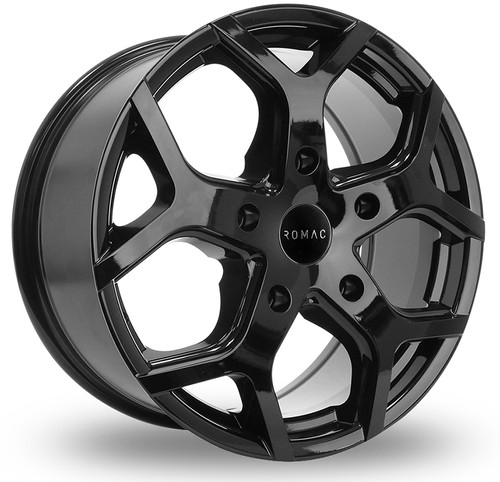 Alloy wheels romac cobra - alloy,