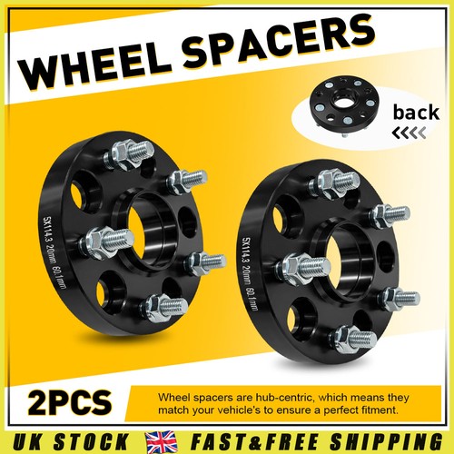 Bolt wheel spacers kit - wheel,