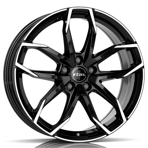Rial wheels lucca 0jx18 et45 - wheels,