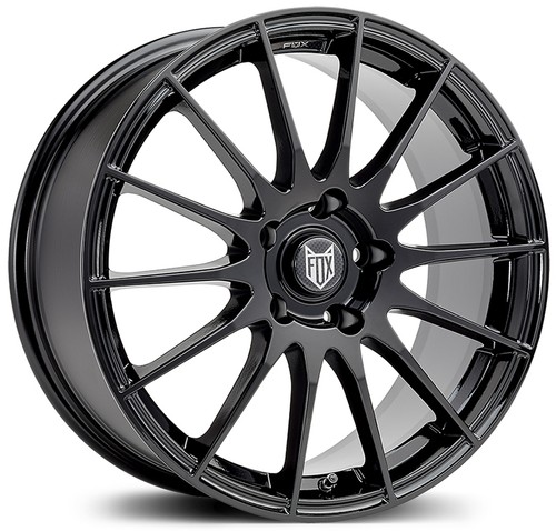 Alloy wheels fox fx004 - 16",