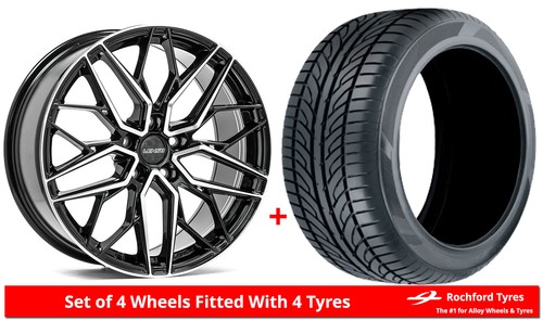 Alloy wheels tyres lenso - wheels,