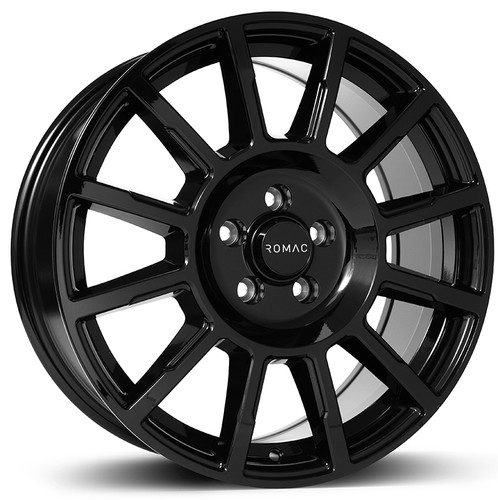 Alloy wheels romac stealth - alloy, 18"