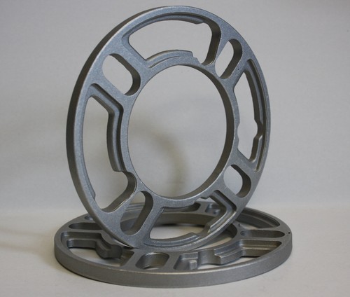 10mm alloy wheels - alloy, spacers