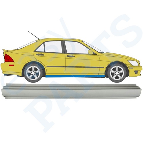 Lexus 200 300 1998 2005 - 200, is