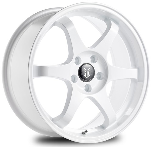 Alloy wheels fox pf5 white - fox,