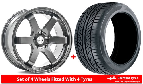 Alloy wheels tyres - &,