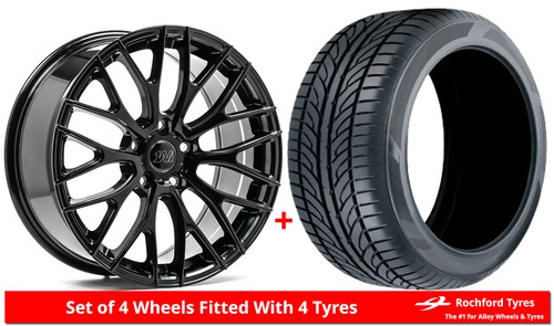 Alloy wheels tyres 1av - wheels,